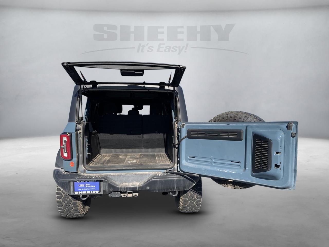 2023 Ford Bronco Badlands Springfield VA
