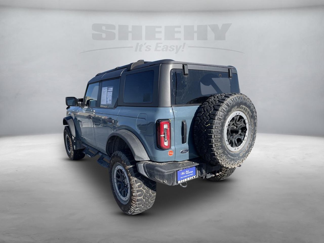 2023 Ford Bronco Badlands Springfield VA