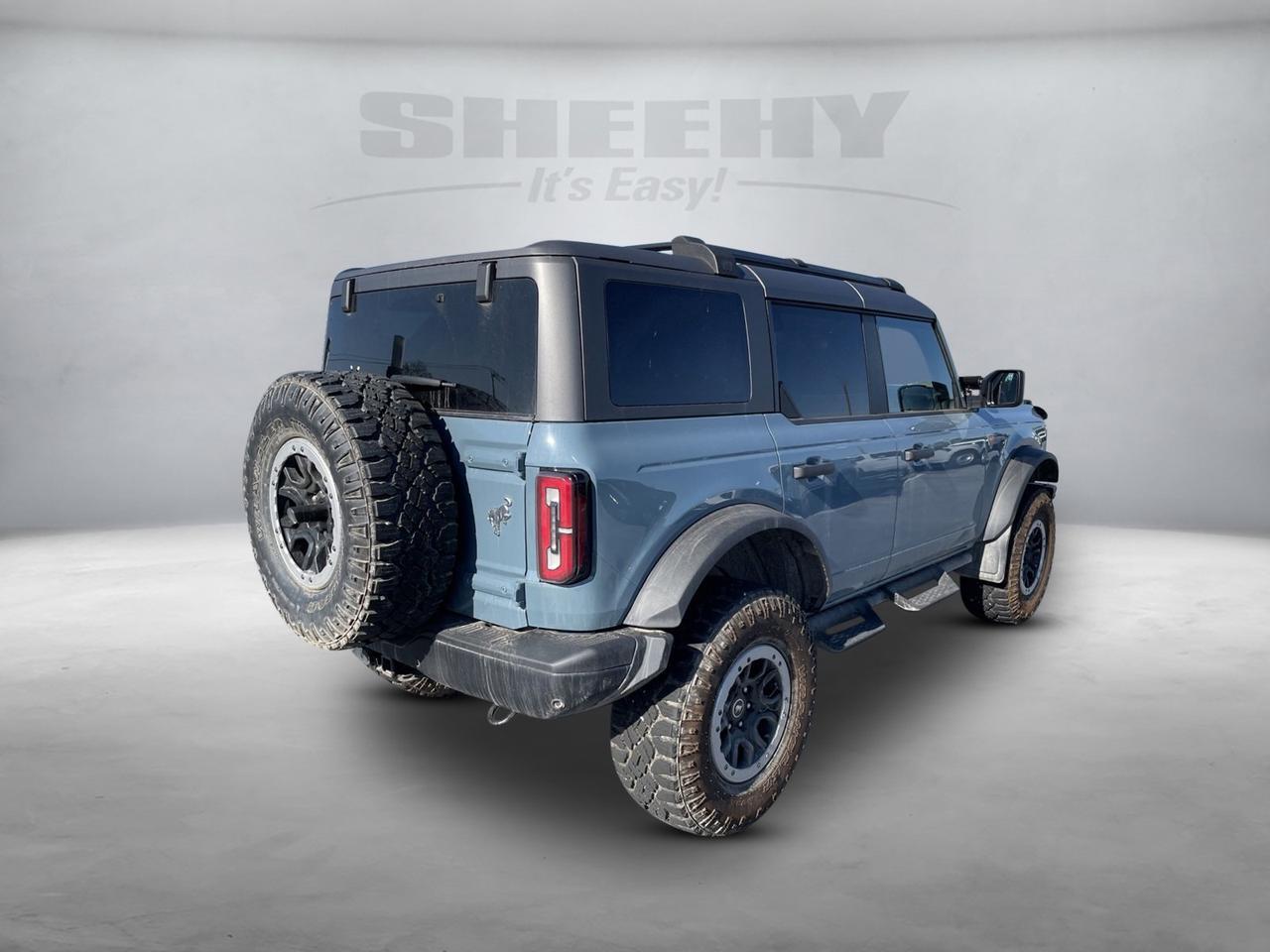 2023 Ford Bronco Badlands Springfield VA
