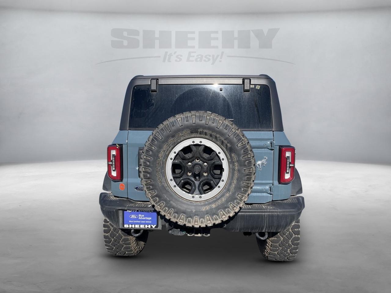2023 Ford Bronco Badlands Springfield VA