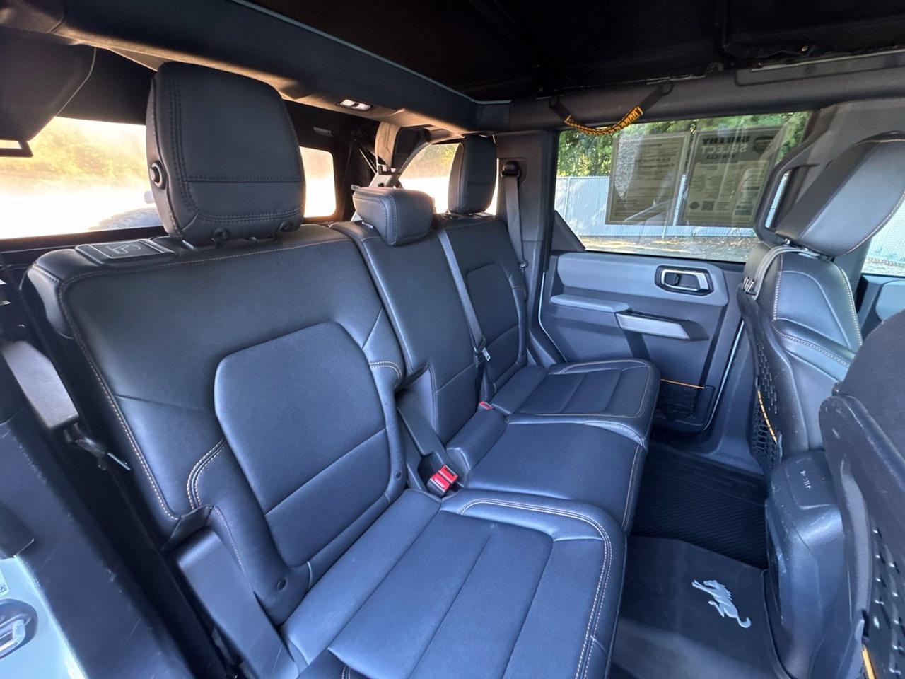 2023 Ford Bronco Badlands Warrenton VA