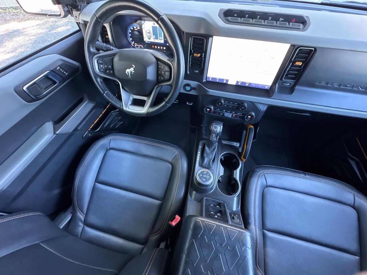 2023 Ford Bronco Badlands Warrenton VA