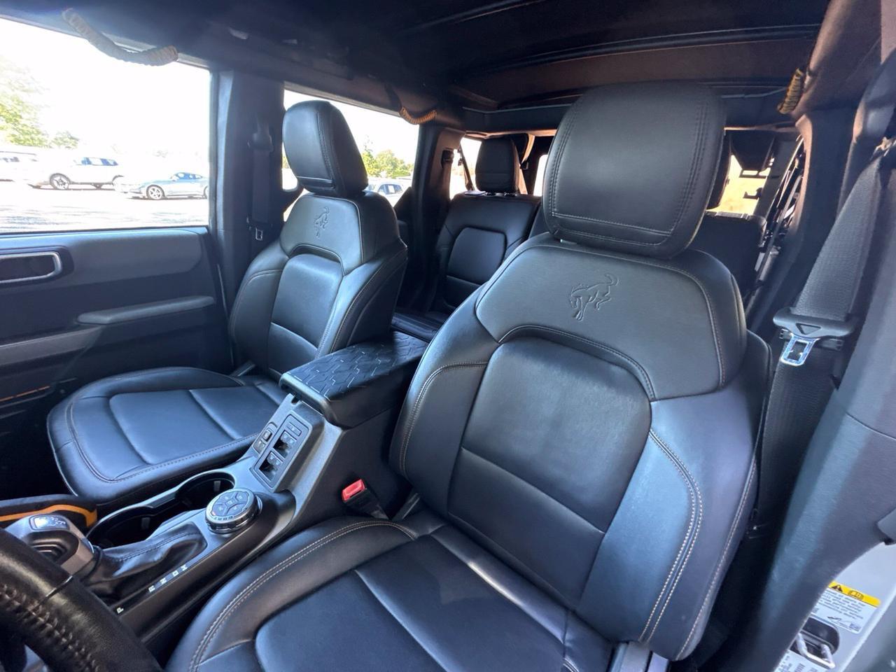 2023 Ford Bronco Badlands Warrenton VA