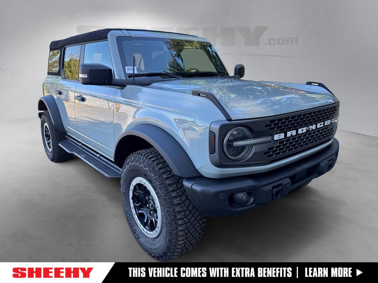 2023 Ford Bronco