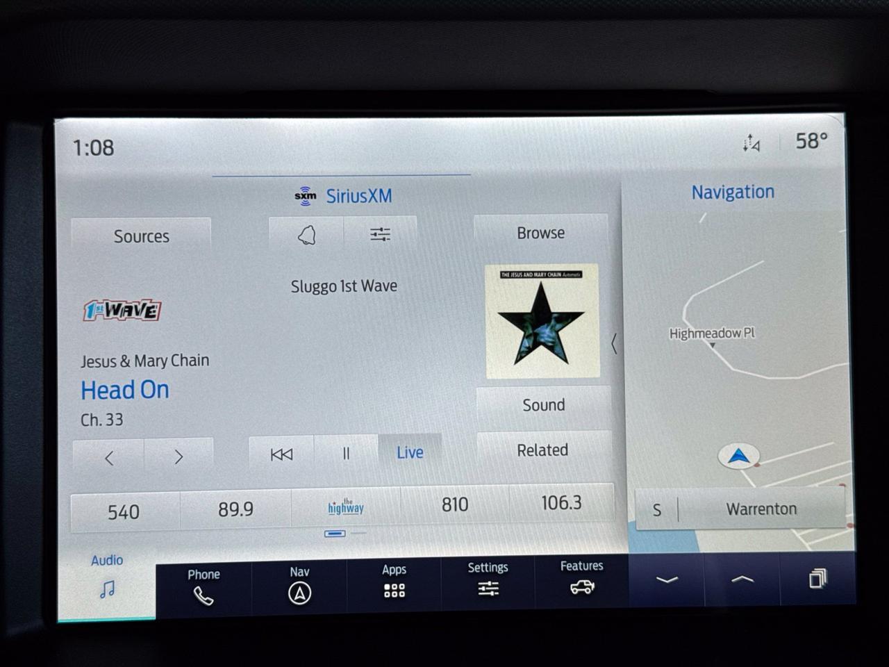 2023 Ford Bronco Badlands Warrenton VA