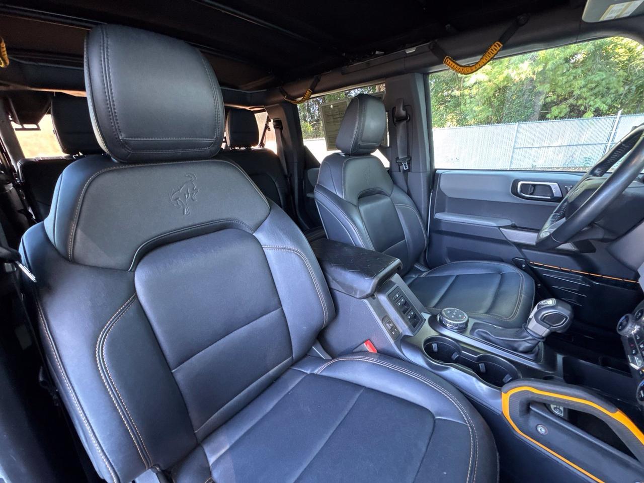 2023 Ford Bronco Badlands Warrenton VA