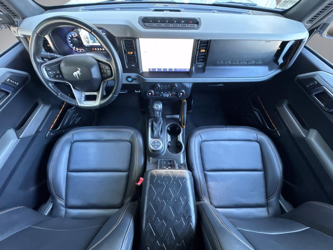 2023 Ford Bronco Badlands Warrenton VA