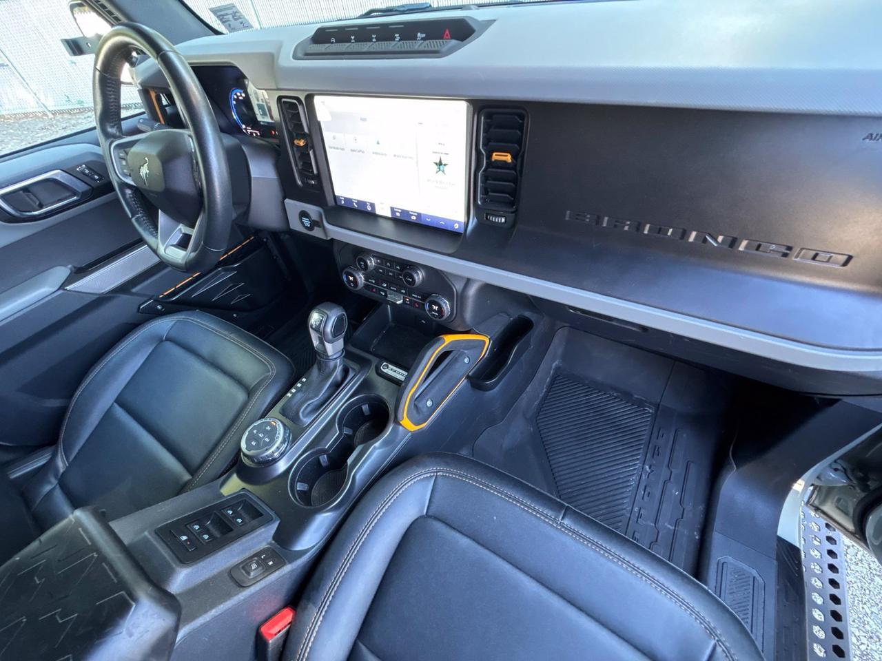 2023 Ford Bronco Badlands Warrenton VA
