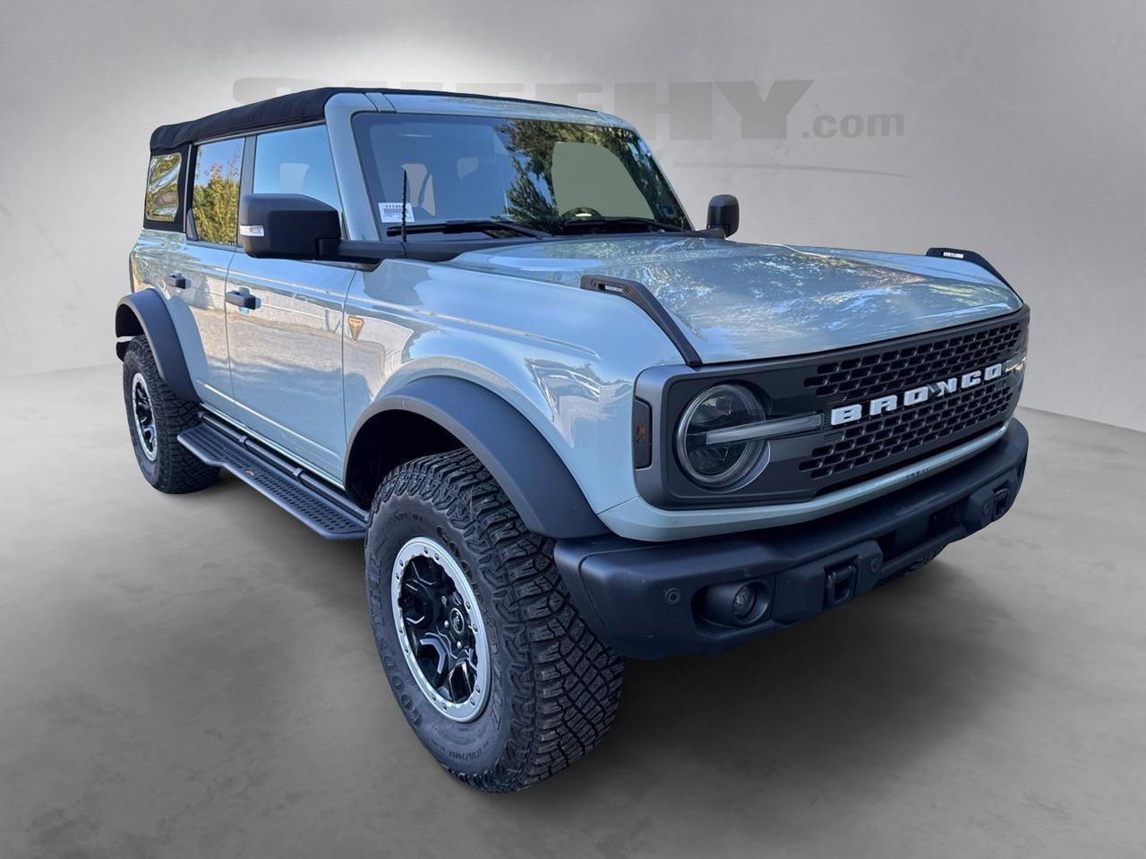 2023 Ford Bronco Badlands Warrenton VA