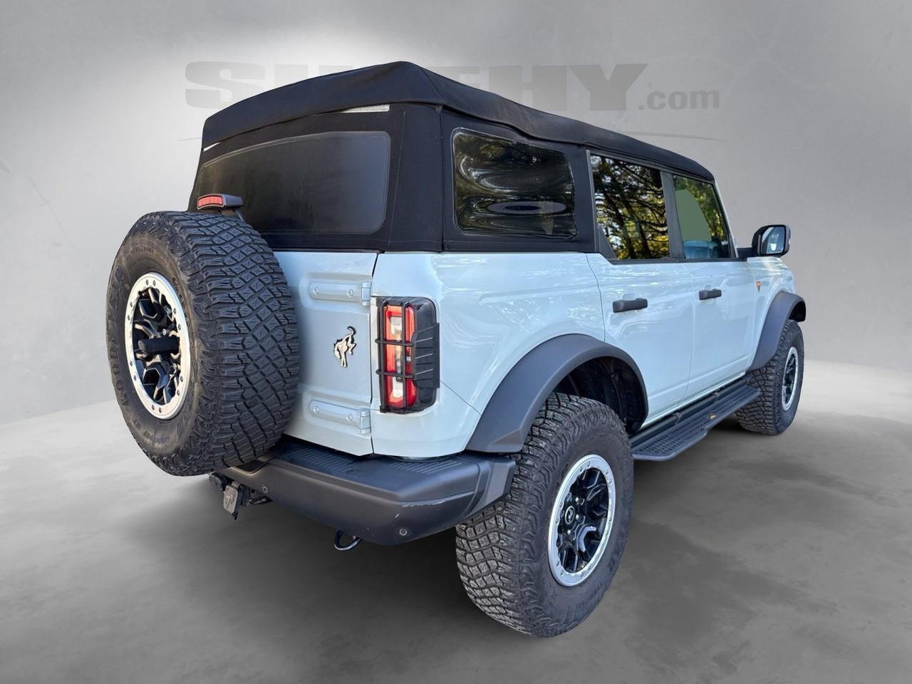 2023 Ford Bronco Badlands Warrenton VA