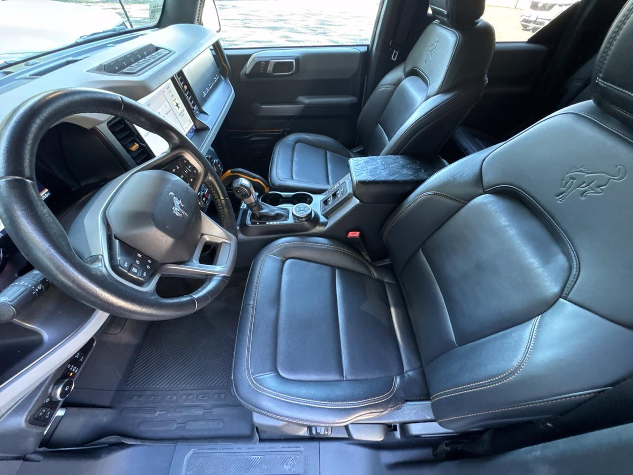 2023 Ford Bronco Badlands Warrenton VA