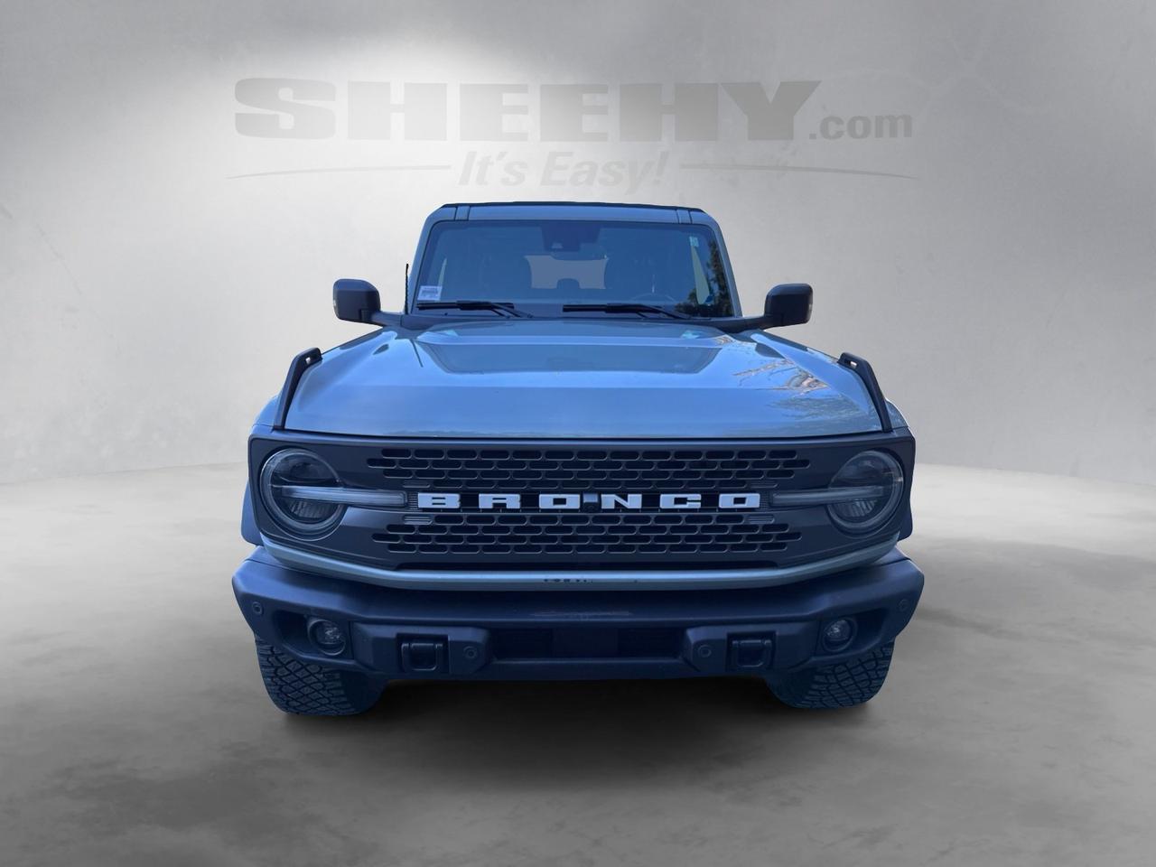 2023 Ford Bronco Badlands Warrenton VA