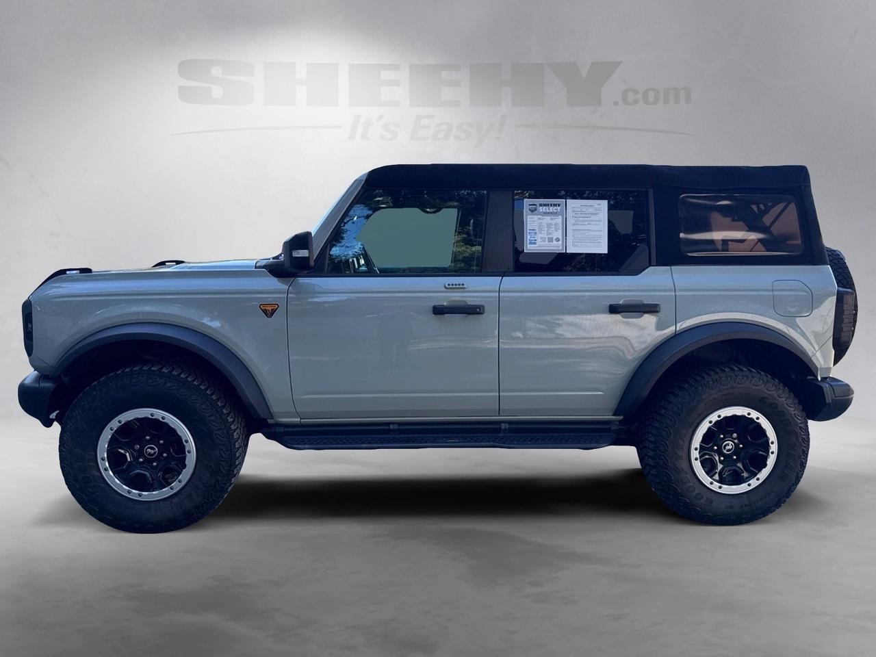 2023 Ford Bronco Badlands Warrenton VA