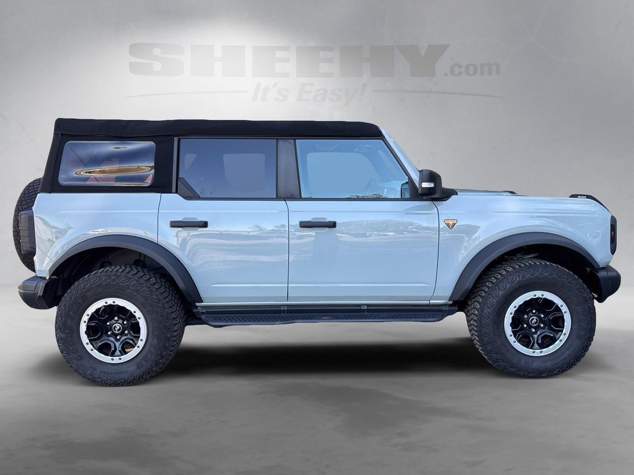 2023 Ford Bronco Badlands Warrenton VA