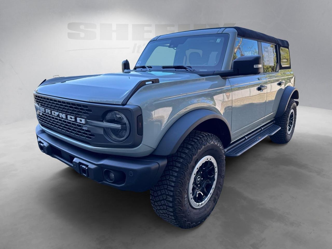 2023 Ford Bronco Badlands Warrenton VA