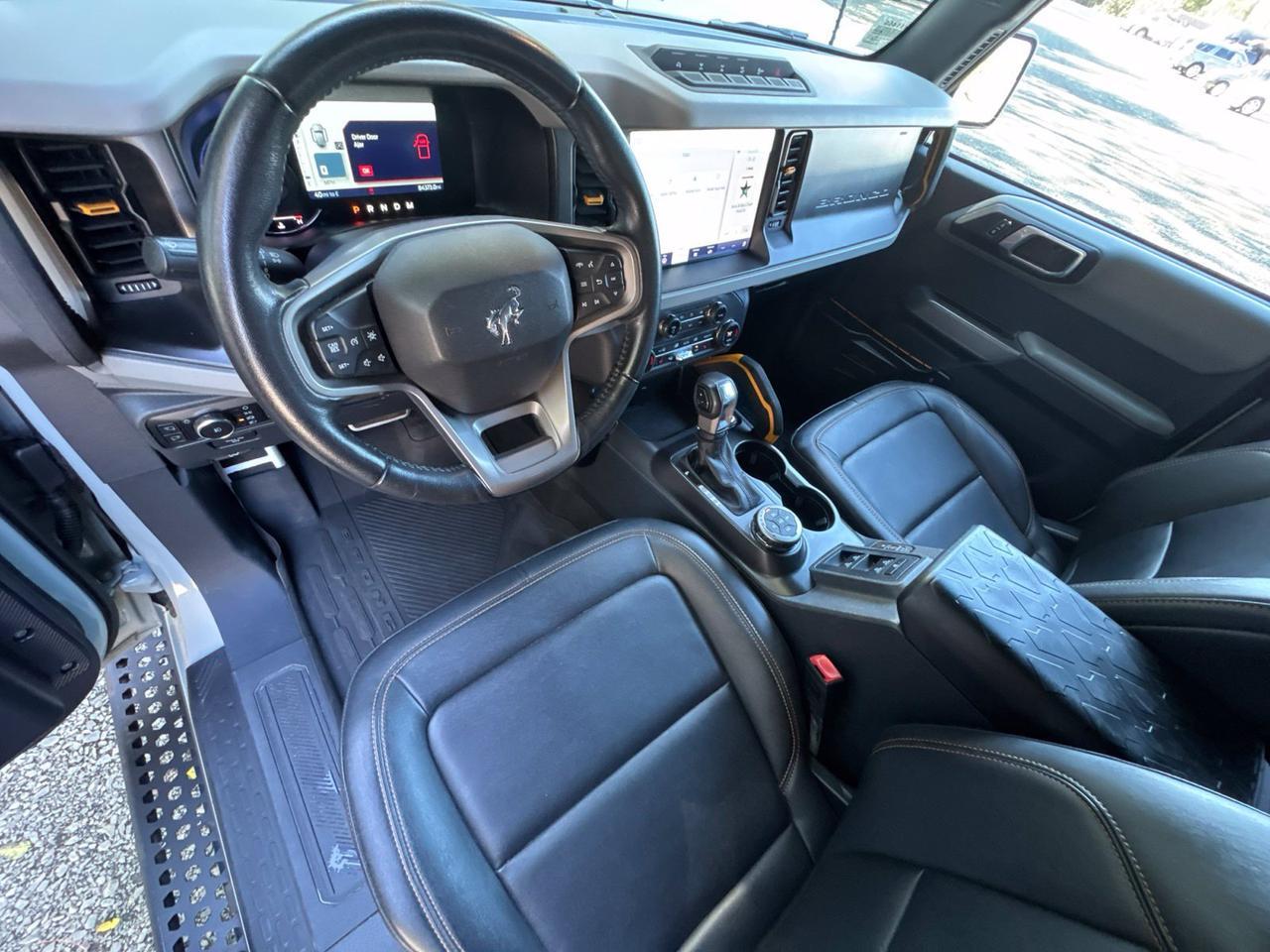 2023 Ford Bronco Badlands Warrenton VA