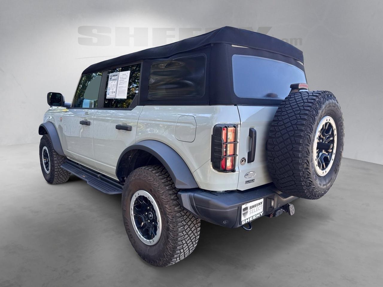 2023 Ford Bronco Badlands Warrenton VA