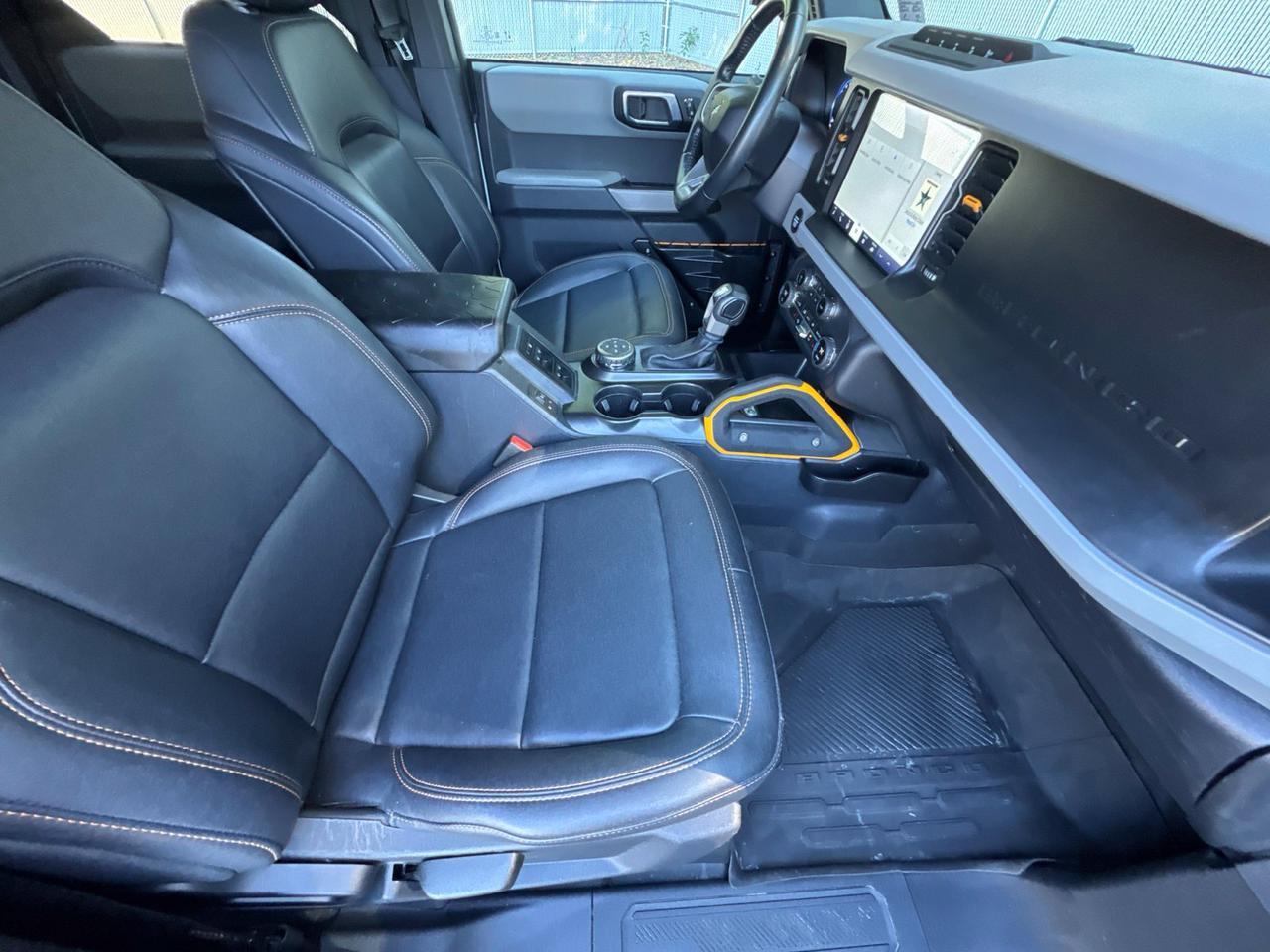 2023 Ford Bronco Badlands Warrenton VA