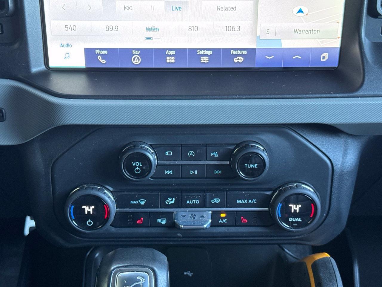 2023 Ford Bronco Badlands Warrenton VA