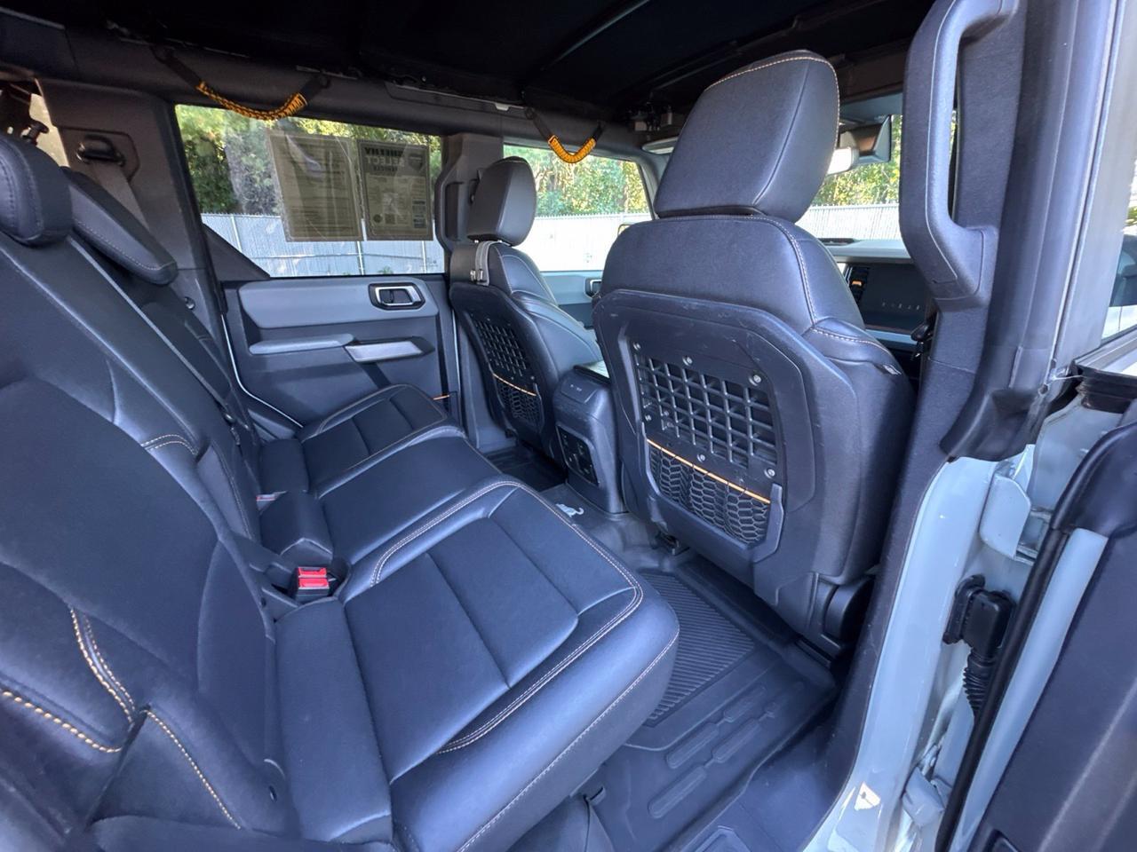 2023 Ford Bronco Badlands Warrenton VA