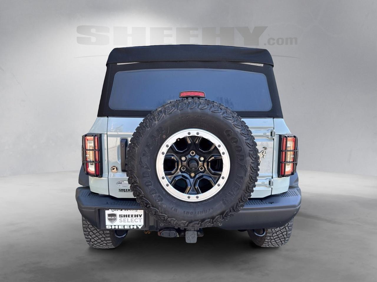 2023 Ford Bronco Badlands Warrenton VA
