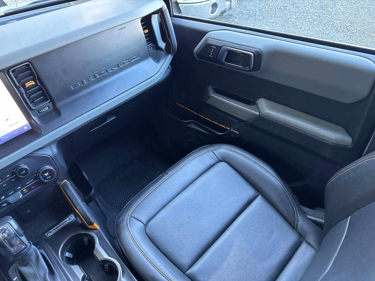 2023 Ford Bronco Badlands Warrenton VA