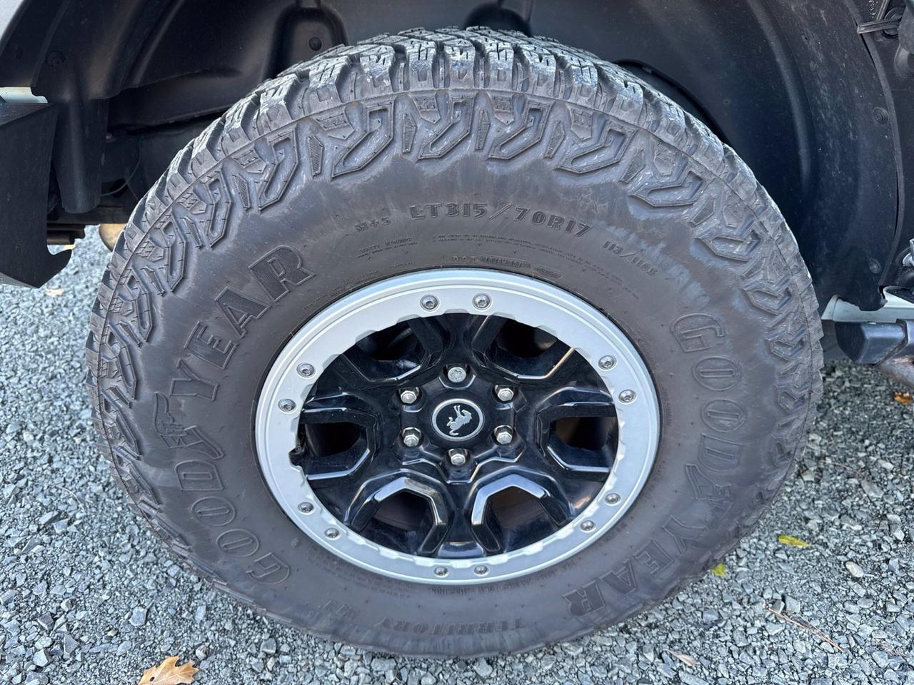 2023 Ford Bronco Badlands Warrenton VA