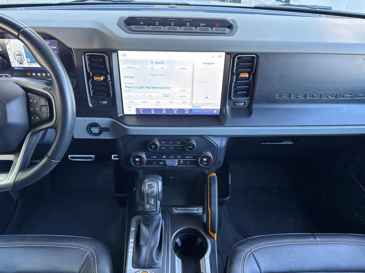 2023 Ford Bronco Badlands Warrenton VA