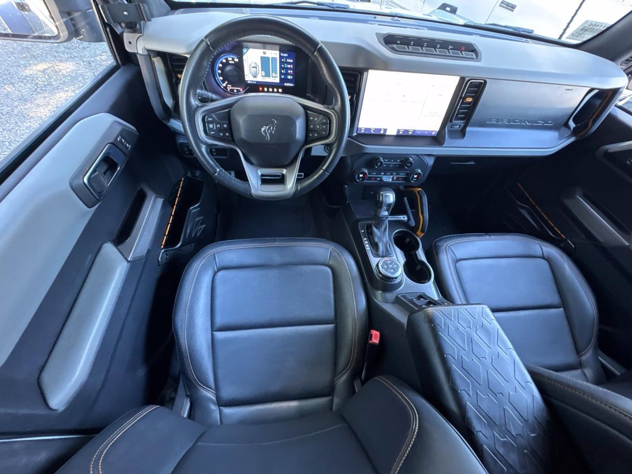 2023 Ford Bronco Badlands Warrenton VA