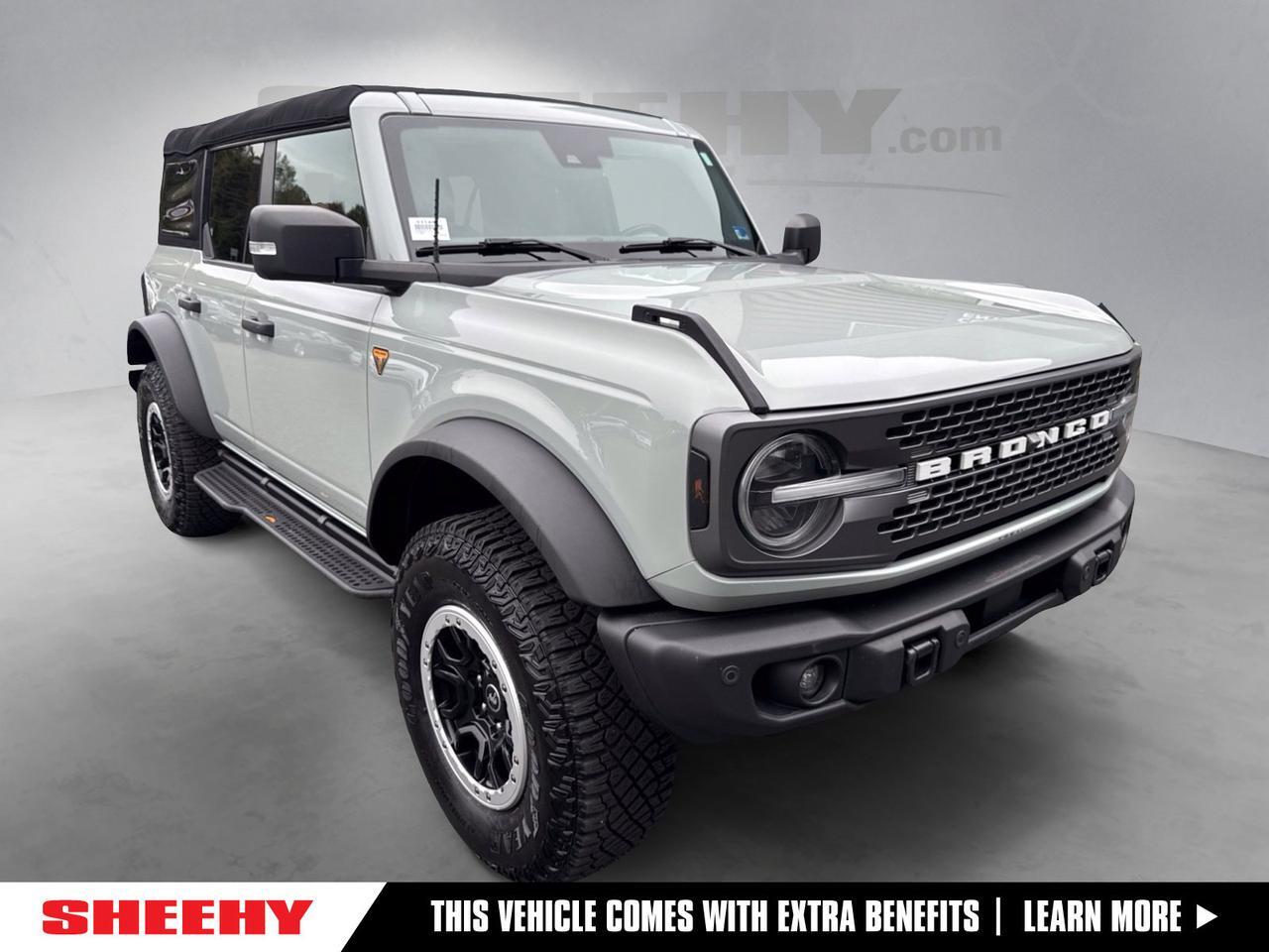 2023 Ford Bronco