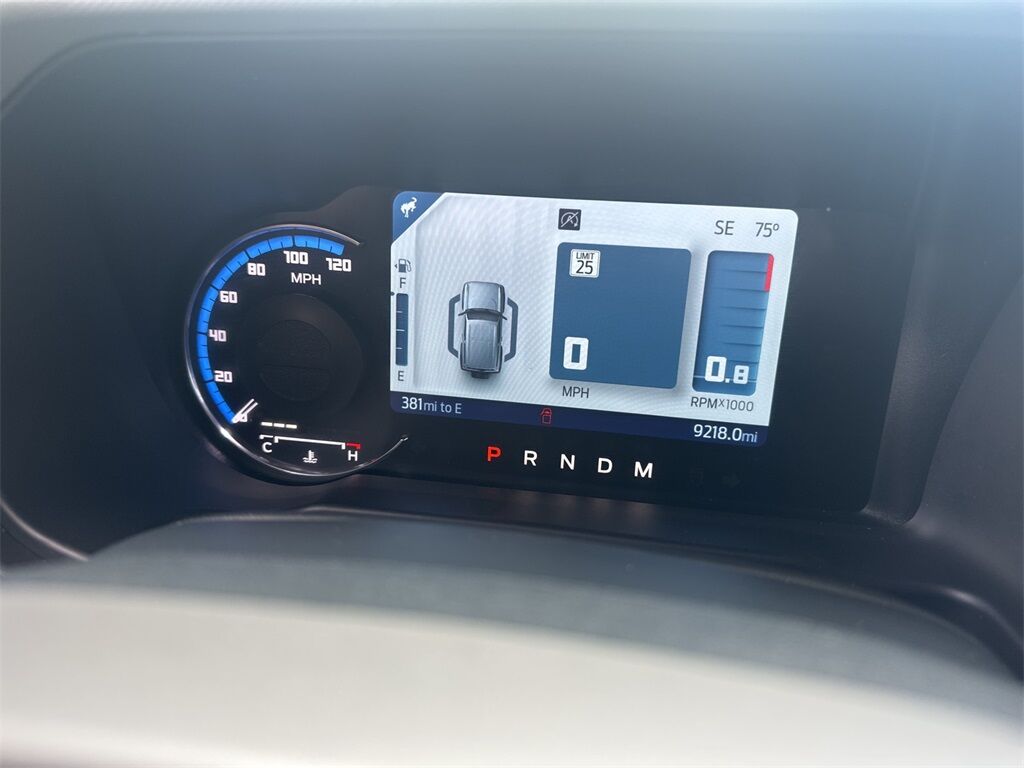 2023 Ford Bronco Badlands Cockeysville MD