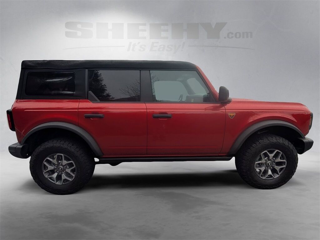 2023 Ford Bronco Badlands Cockeysville MD