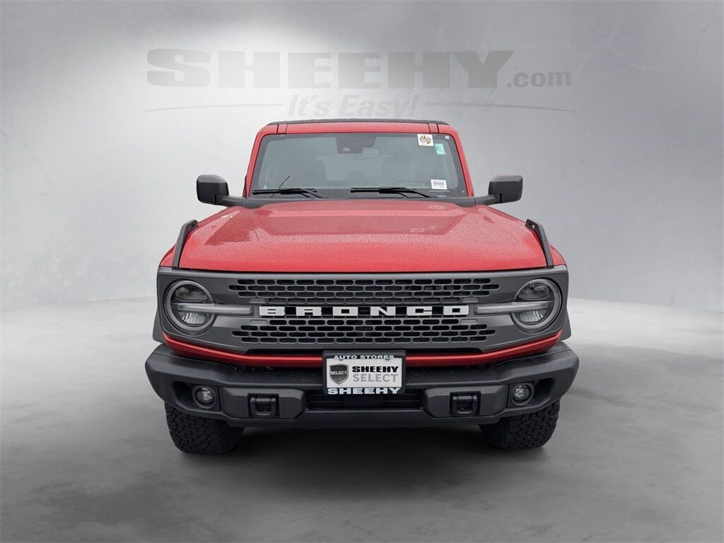 2023 Ford Bronco Badlands Cockeysville MD