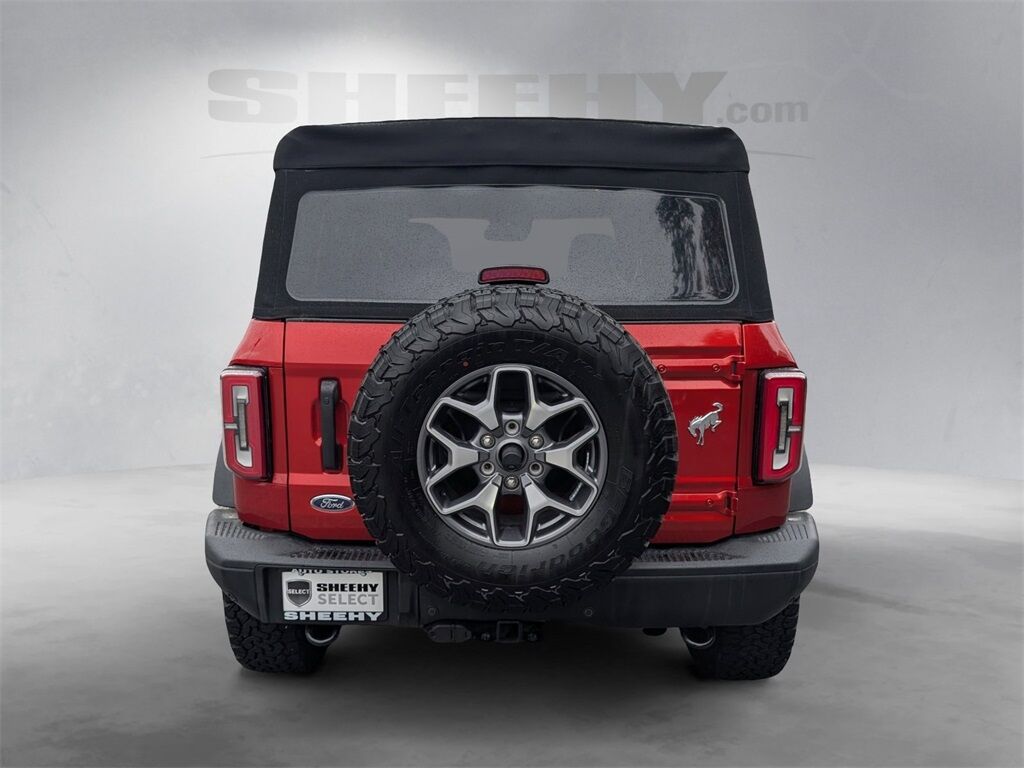 2023 Ford Bronco Badlands Cockeysville MD