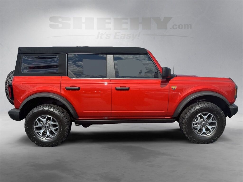 2023 Ford Bronco Badlands Cockeysville MD