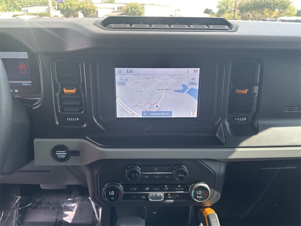 2023 Ford Bronco Badlands Cockeysville MD