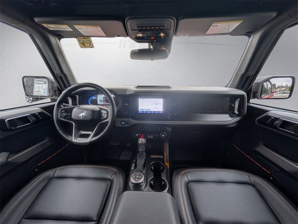 2023 Ford Bronco Badlands Cockeysville MD