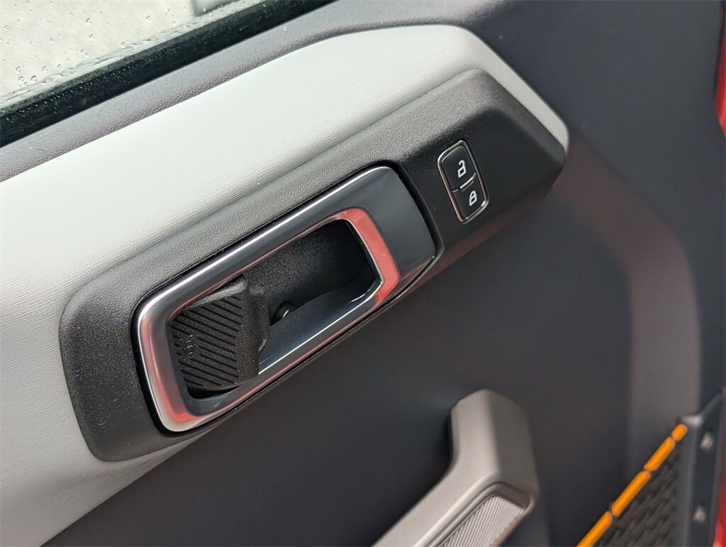 2023 Ford Bronco Badlands Cockeysville MD