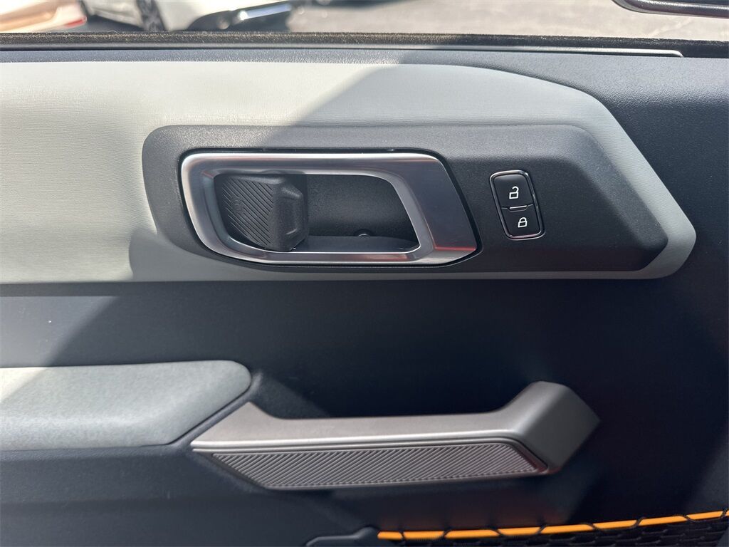 2023 Ford Bronco Badlands Cockeysville MD