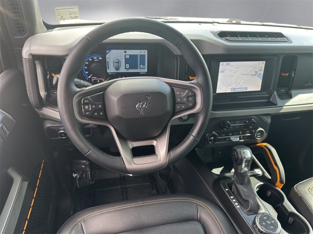 2023 Ford Bronco Badlands Cockeysville MD