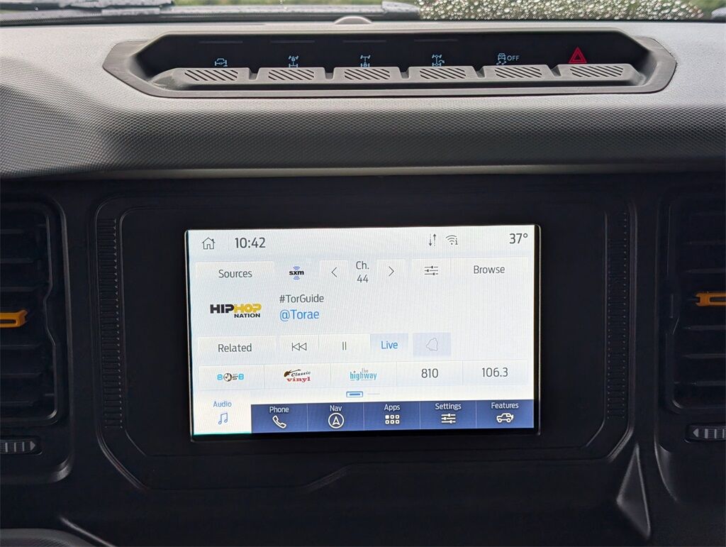 2023 Ford Bronco Badlands Cockeysville MD