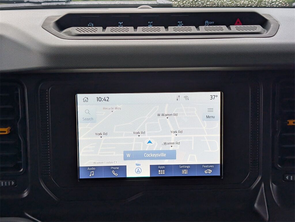 2023 Ford Bronco Badlands Cockeysville MD