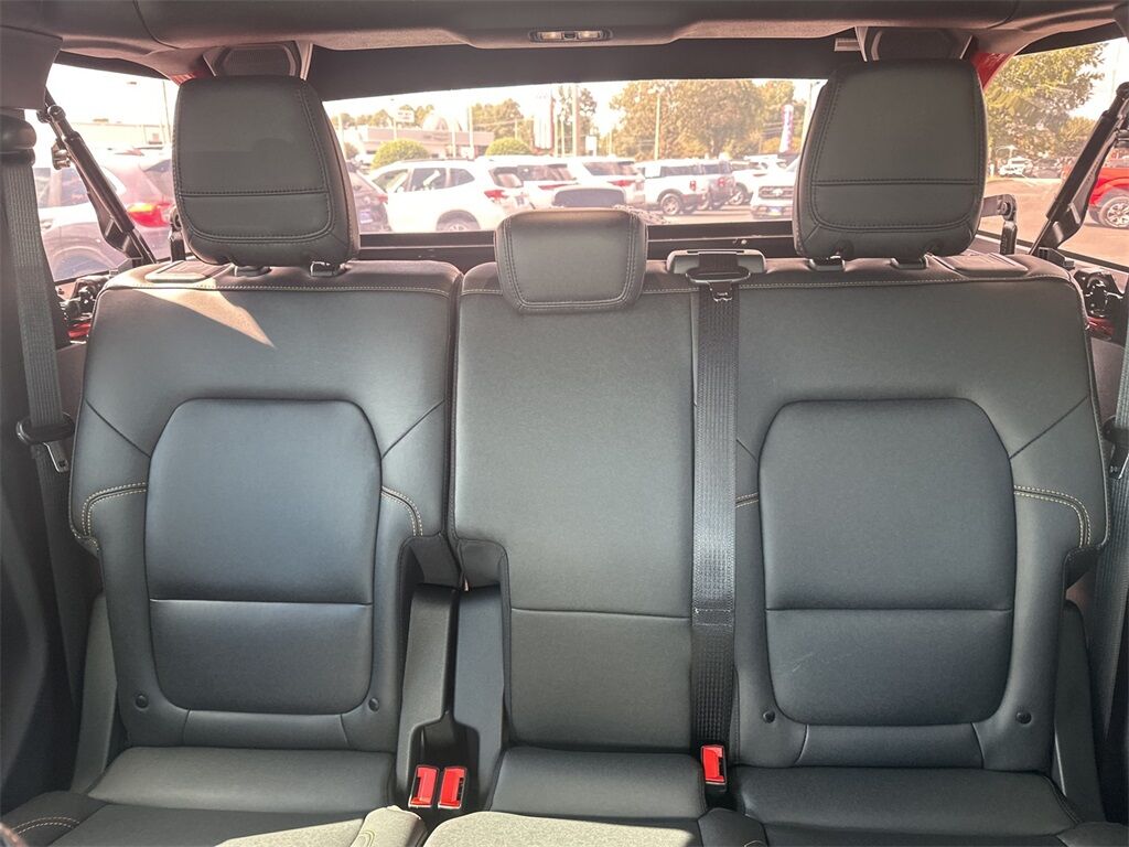 2023 Ford Bronco Badlands Cockeysville MD