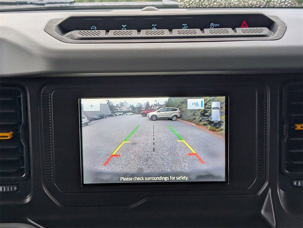 2023 Ford Bronco Badlands Cockeysville MD