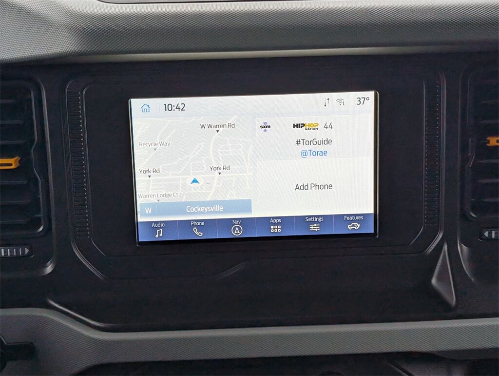 2023 Ford Bronco Badlands Cockeysville MD