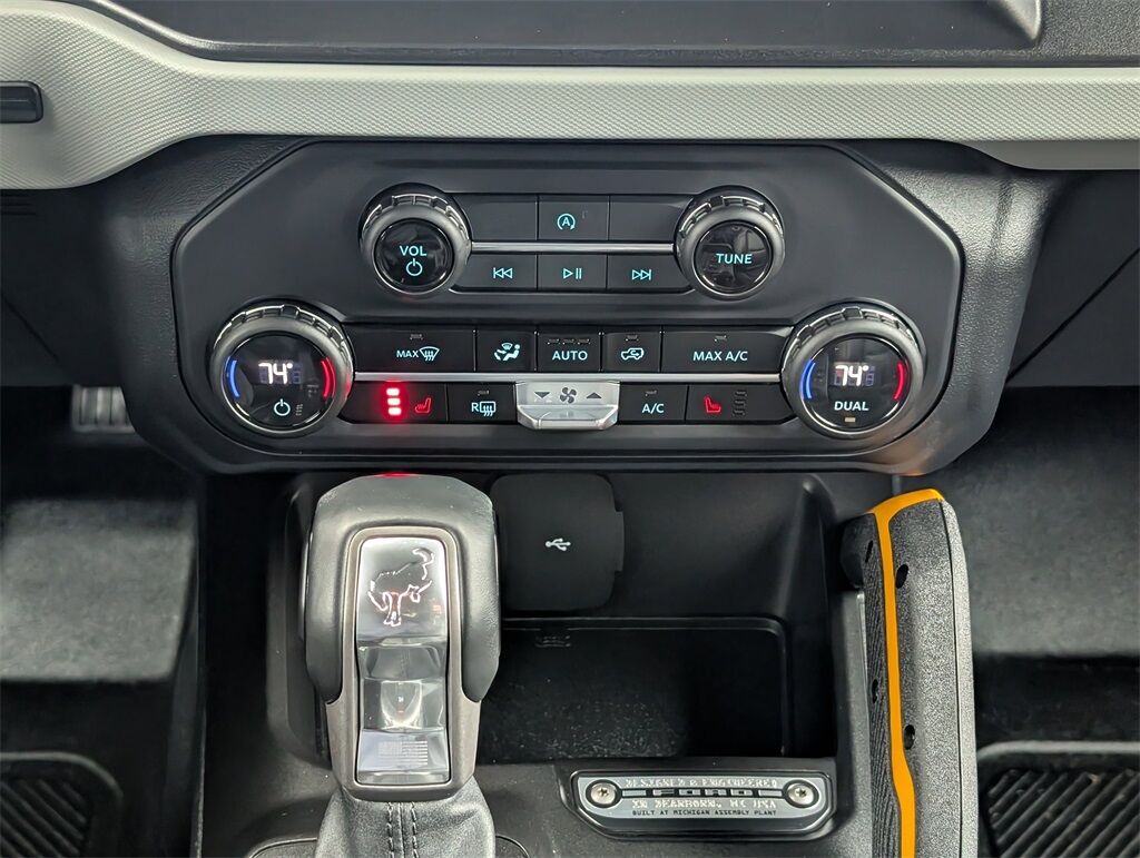 2023 Ford Bronco Badlands Cockeysville MD