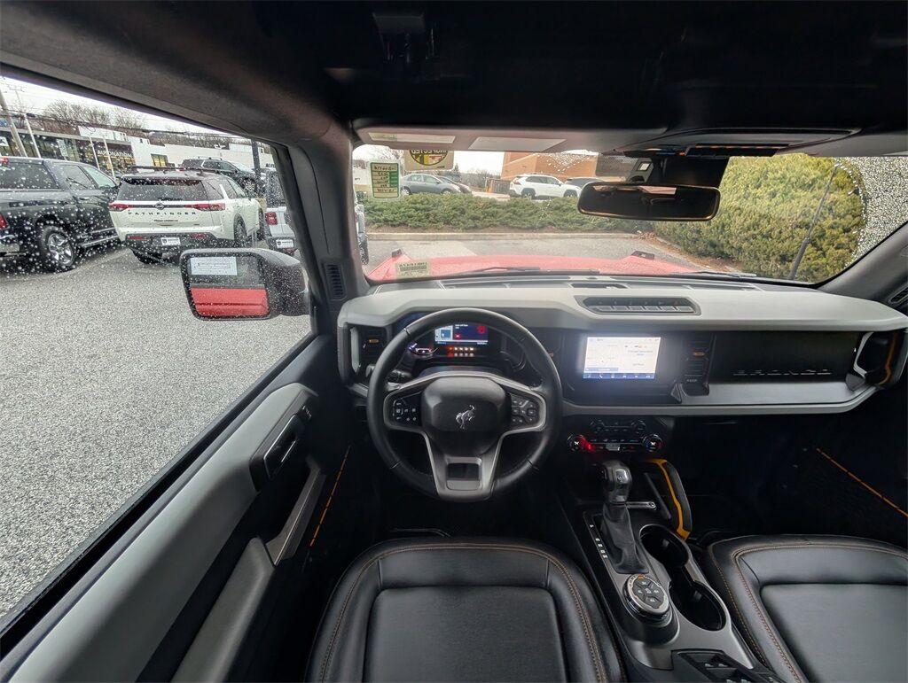 2023 Ford Bronco Badlands Cockeysville MD