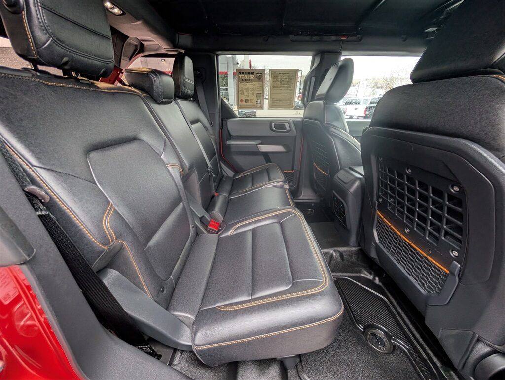 2023 Ford Bronco Badlands Cockeysville MD