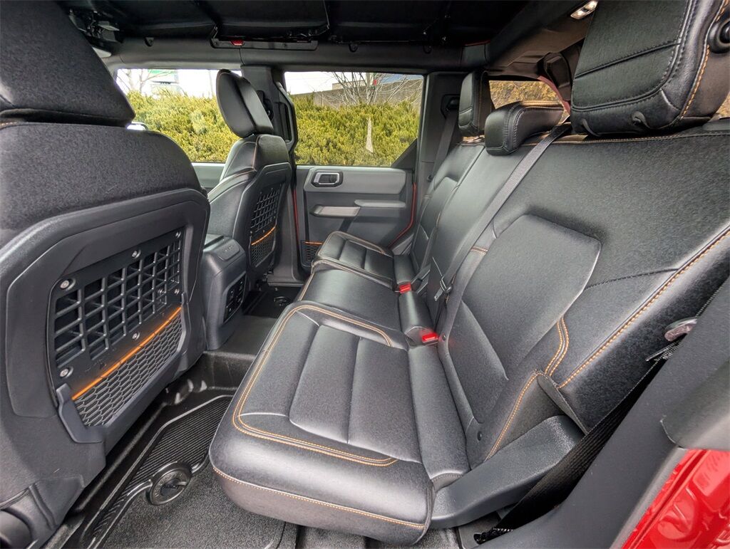 2023 Ford Bronco Badlands Cockeysville MD