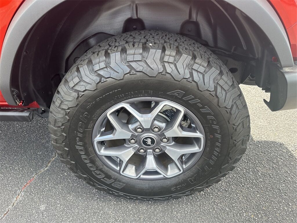2023 Ford Bronco Badlands Cockeysville MD